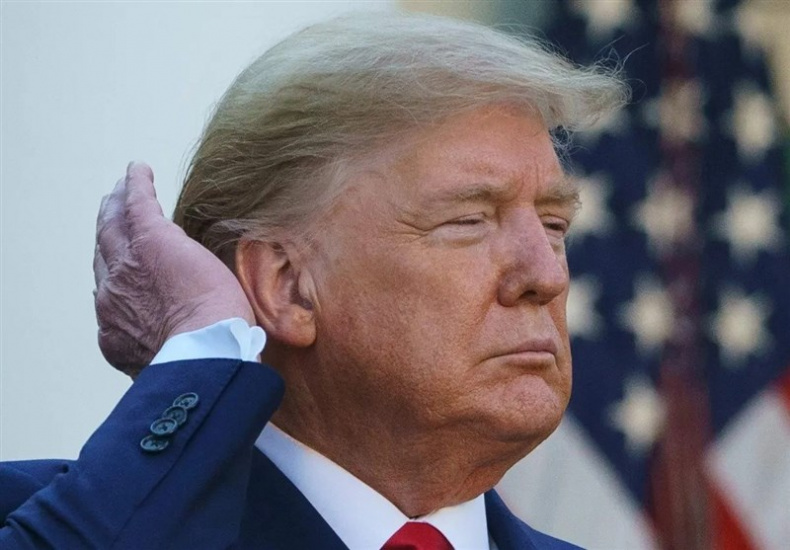 کابوس بازگشت ترامپ و ترامپیسم بر سر ایران کابوس بازگشت ترامپ و ترامپیسم بر سر ایران