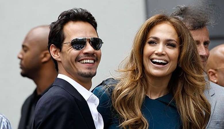 جنیفر لوپز برای همسر سابقش، گل فرستاد/عکس