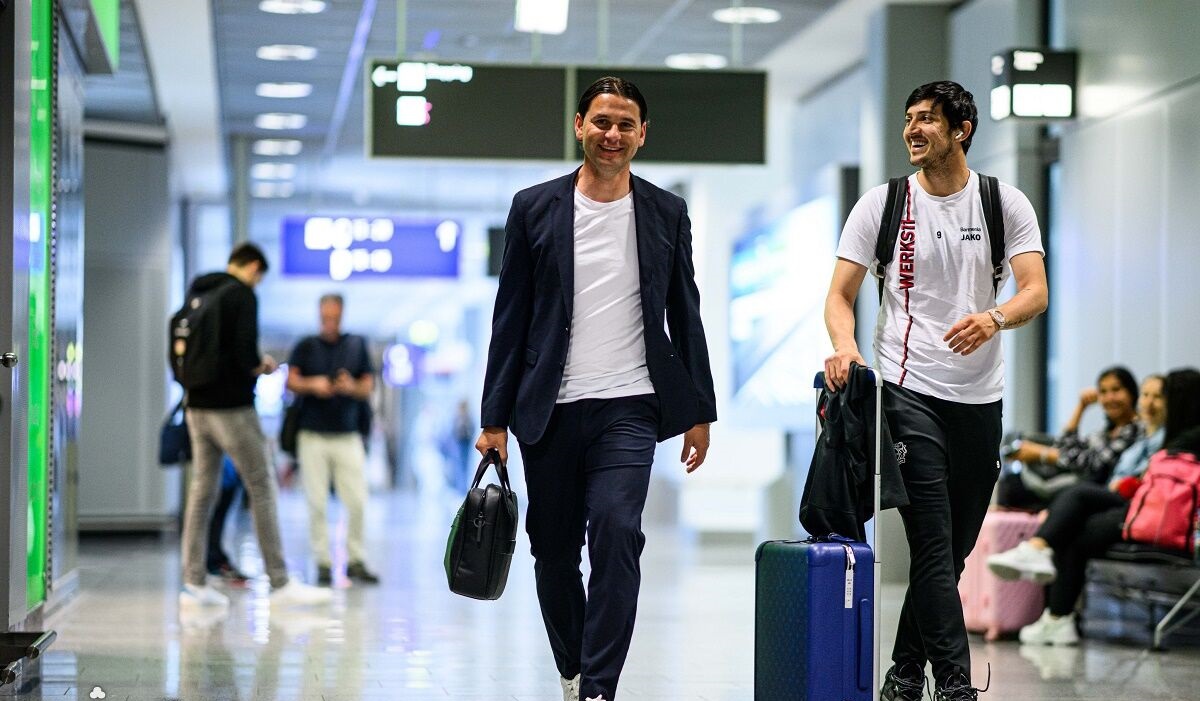 واکنش باشگاه آلمانی به حرکات عجیب سردار آزمون واکنش باشگاه آلمانی به حرکات عجیب سردار آزمون