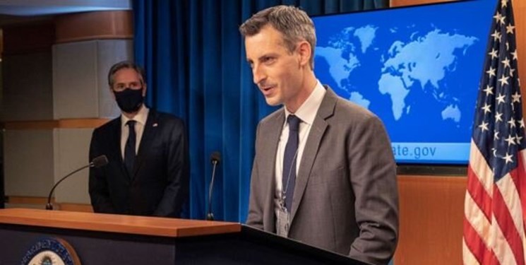 واکنش آمریکا به برخی اعتراضات در ایران واکنش آمریکا به برخی اعتراضات در ایران