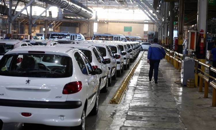 فروش خودرو از طریق سامانه یکپارچه آغاز شد فروش خودرو از طریق سامانه یکپارچه آغاز شد