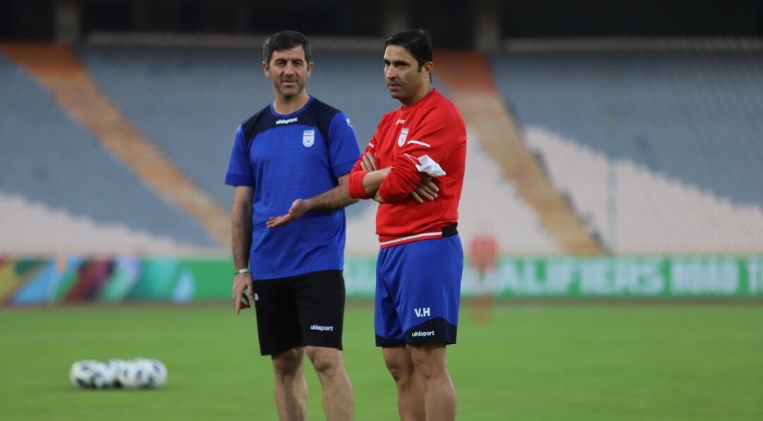 تبعید دو پرسپولیسی محبوب به سکوها؟ تبعید دو پرسپولیسی محبوب به سکوها؟