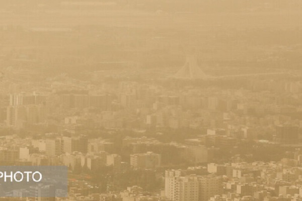 هشدار خیزش گردو خاک/کاهش دما تا ۱۰ درجه در برخی مناطق هشدار خیزش گردو خاک/کاهش دما تا ۱۰ درجه در برخی مناطق