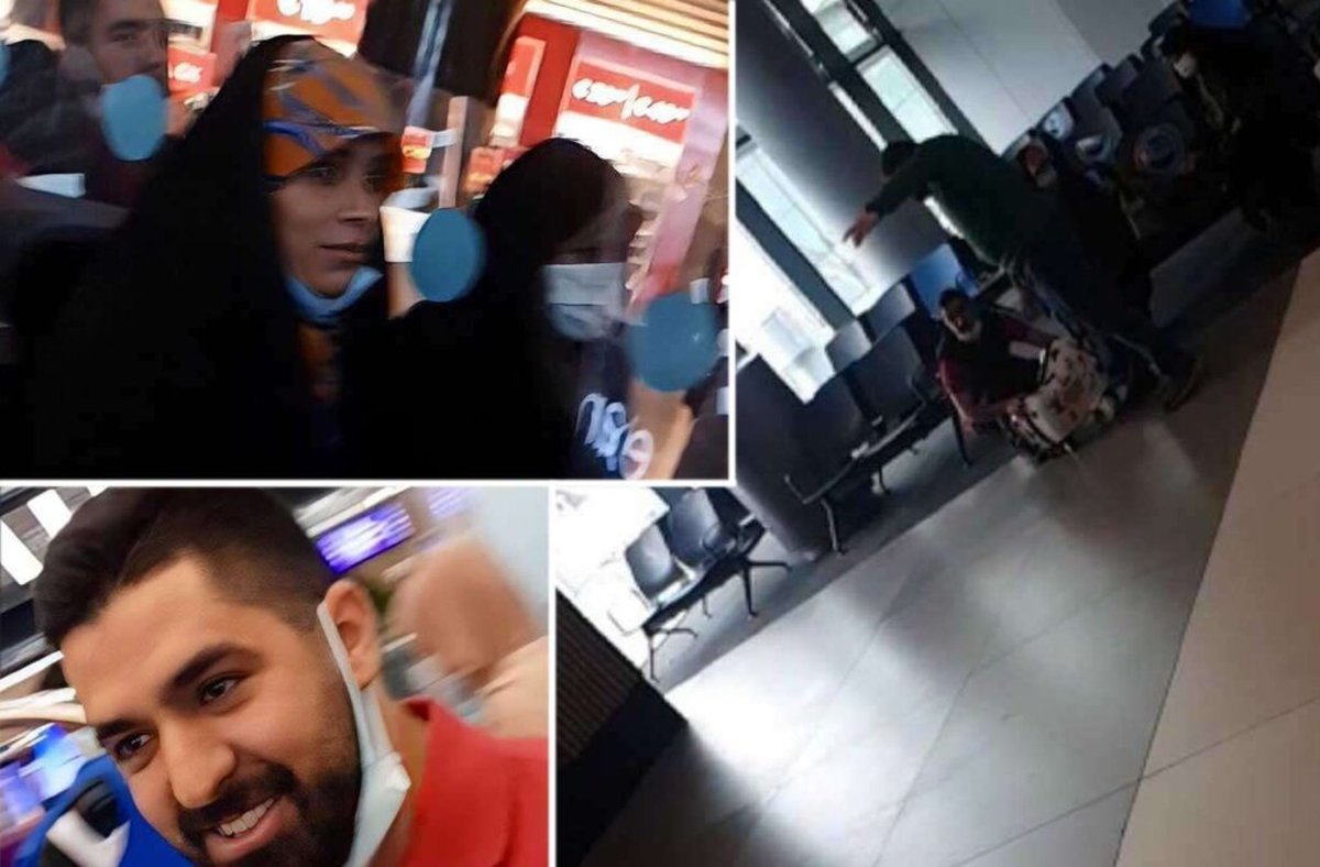 چه کسی پشت ماجرای «سیسمونی گیت» است؟ چه کسی پشت ماجرای «سیسمونی گیت» است؟