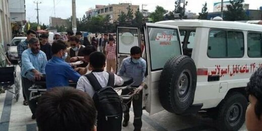 سیاست خارجی کشور در همه حوزه ها بلاتکلیف است/حتی دولت در برابر کشتار مردم افغانستان توسط طالبان،منفعل است سیاست خارجی کشور در همه حوزه ها بلاتکلیف است/حتی دولت در برابر کشتار مردم افغانستان توسط طالبان،منفعل است