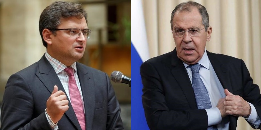 لاوروف: خطر وقوع جنگ جهانی سوم جدی و واقعی است / واکنش وزیر خارجه اوکراین: این حرف یعنی روسیه شکست در اوکراین را حس کرده لاوروف: خطر وقوع جنگ جهانی سوم جدی و واقعی است / واکنش وزیر خارجه اوکراین: این حرف یعنی روسیه شکست در اوکراین را حس کرده