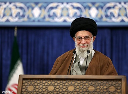 رهبر انقلاب:در صحبتهای امروز از من خواسته شد عنوان انقلابیگری را از مجلس پس بگیرم / هم در دولت، هم در مجلس و در بعضی از بخشهای دیگر، مجموعه خوب است رهبر انقلاب:در صحبتهای امروز از من خواسته شد عنوان انقلابیگری را از مجلس پس بگیرم / هم در دولت، هم در مجلس و در بعضی از بخشهای دیگر، مجموعه خوب است