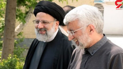 سعید جلیلی به رئیسی برنامه «سبد غذایی مطلوبایرانیان» داد / هشدار درباره «کاهش سرانه مصرفغذایی مردم» سعید جلیلی به رئیسی برنامه «سبد غذایی مطلوبایرانیان» داد / هشدار درباره «کاهش سرانه مصرفغذایی مردم»