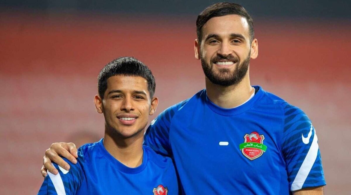 قایدی و نوراللهی از امارات دیپورت می شوند ؟