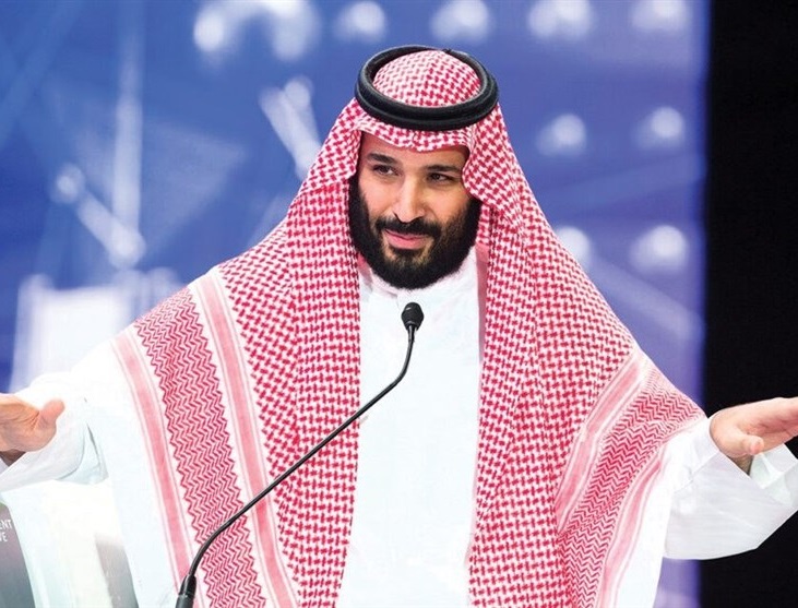 چراغ سبز بن سلمان به کاخ سفید / عربستان کاهش تولید نفت روسیه را جبران میکند چراغ سبز بن سلمان به کاخ سفید / عربستان کاهش تولید نفت روسیه را جبران میکند