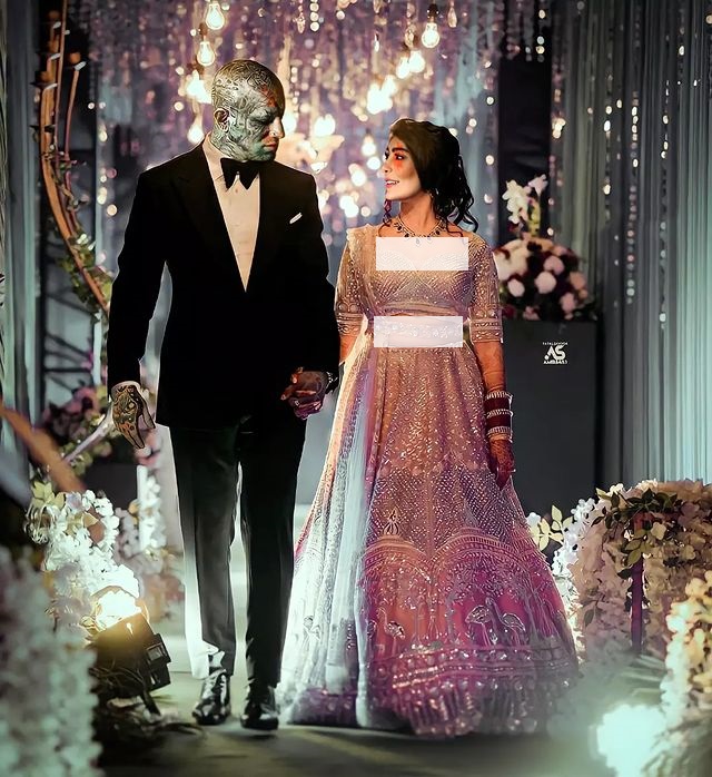 سحر قریشی رسما با تتلو در ترکیه ازدواج کرد/عکس سحر قریشی رسما با تتلو در ترکیه ازدواج کرد/عکس