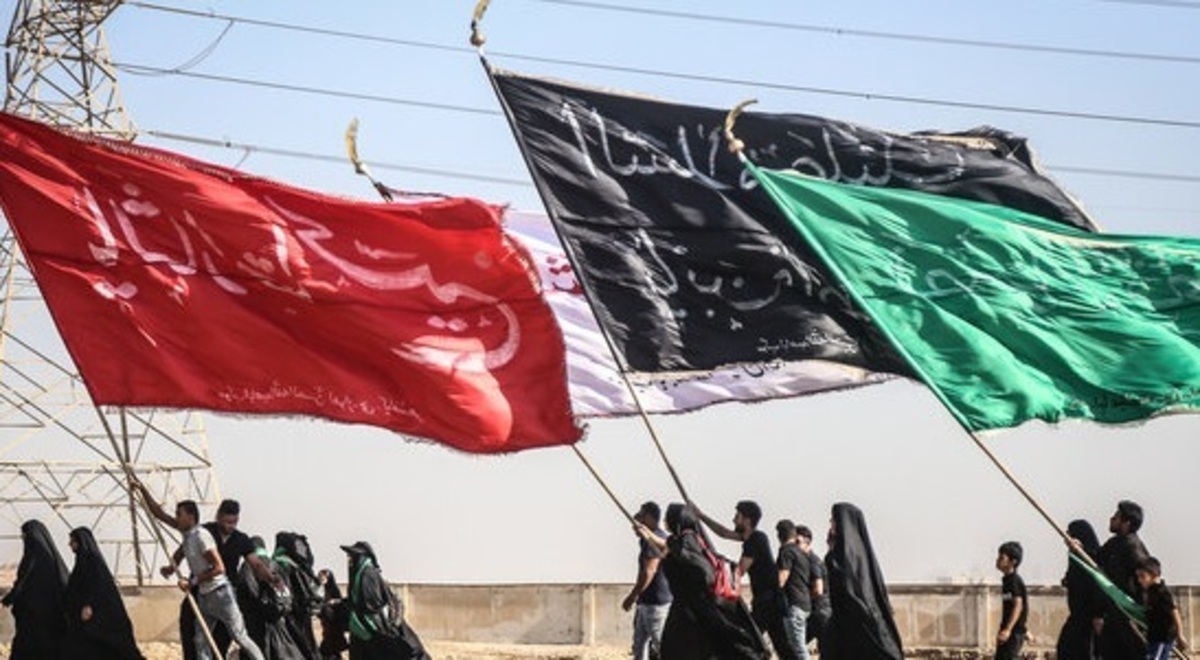 لغو ویزای عراق در ایام اربعین لغو ویزای عراق در ایام اربعین