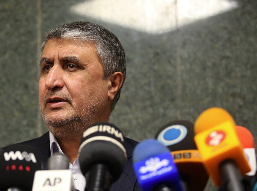 اسلامی: ایران هیچ سایت فعالیت هستهای پنهان و نانوشتهای ندارد / این اسناد کذایی، یک حرکت سیاسی برای تداوم فشار حداکثری است اسلامی: ایران هیچ سایت فعالیت هستهای پنهان و نانوشتهای ندارد / این اسناد کذایی، یک حرکت سیاسی برای تداوم فشار حداکثری است