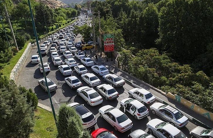 وضعیت جادهها و راهها، امروز ۲۵ خرداد ۱۴۰۱ / تردد روان در مسیرهای منتهی به شمال وضعیت جادهها و راهها، امروز ۲۵ خرداد ۱۴۰۱ / تردد روان در مسیرهای منتهی به شمال