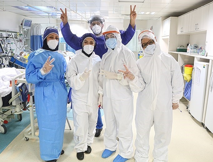 آخرین آمار کرونا در ایران، ۲۹ خرداد ۱۴۰۱ / سومین رو بدون فوتی کرونا آخرین آمار کرونا در ایران، ۲۹ خرداد ۱۴۰۱ / سومین رو بدون فوتی کرونا