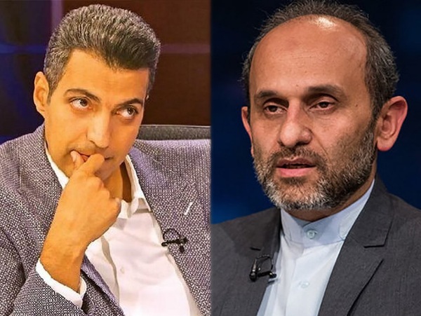 جبلی: همه فکر می کنند با امضای طلایی من مشکل فردوسی پور حل می شود، نخیر! اینطور نیست / فردی که با ما کار می کند، باید قواعد بازی را بپذیرد جبلی: همه فکر می کنند با امضای طلایی من مشکل فردوسی پور حل می شود، نخیر! اینطور نیست / فردی که با ما کار می کند، باید قواعد بازی را بپذیرد