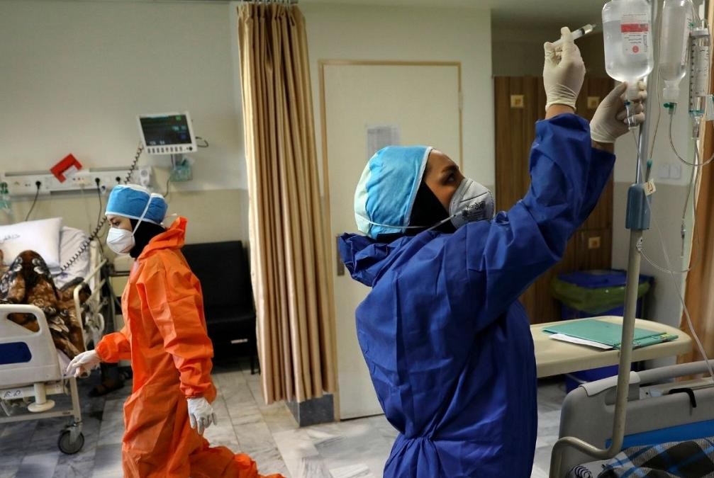 آخرین آمار کرونا در ایران، ۵ خرداد ۱۴۰۱ آخرین آمار کرونا در ایران، ۵ خرداد ۱۴۰۱