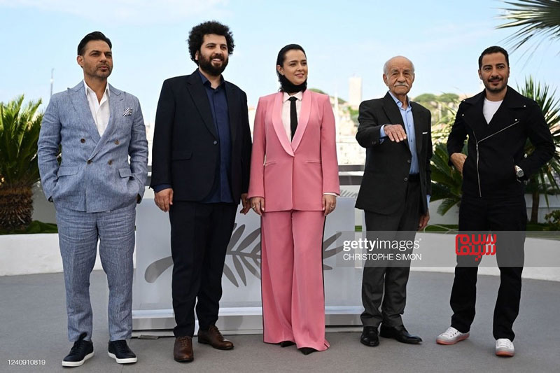 نوید محمدزاده و ترانه علیدوستی در فتوکال فیلم برادران لیلا/عکس نوید محمدزاده و ترانه علیدوستی در فتوکال فیلم برادران لیلا/عکس