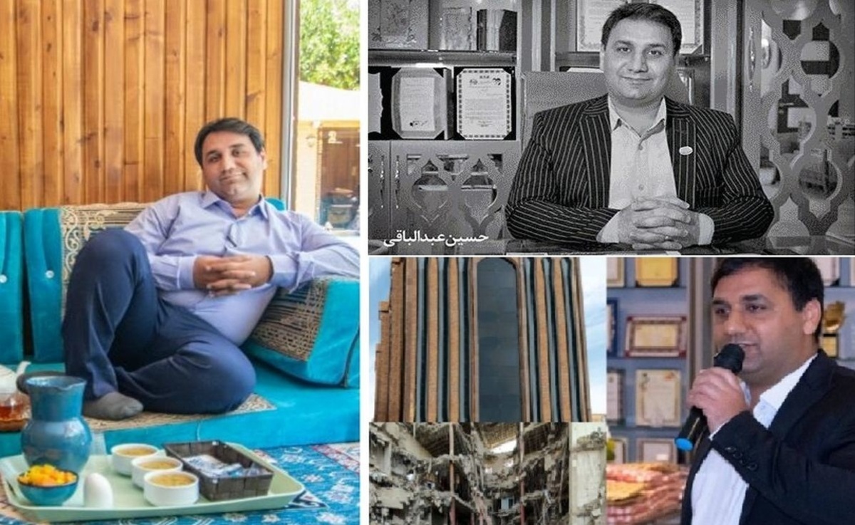 چرا مردم مرگ عبدالباقی باور نمی کنند عبدالباقی باور نمی کنندچرا مردم مرگ