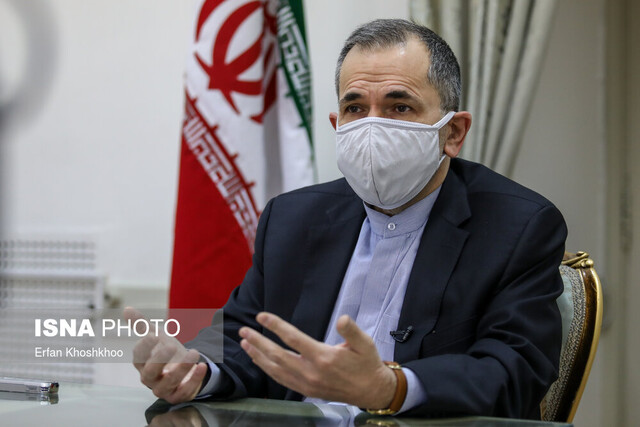 روانچی: مرحله بعدی مذاکرات برجامی را هماهنگ می کنیم/توافق دور از دسترس نیست روانچی: مرحله بعدی مذاکرات برجامی را هماهنگ می کنیم/توافق دور از دسترس نیست