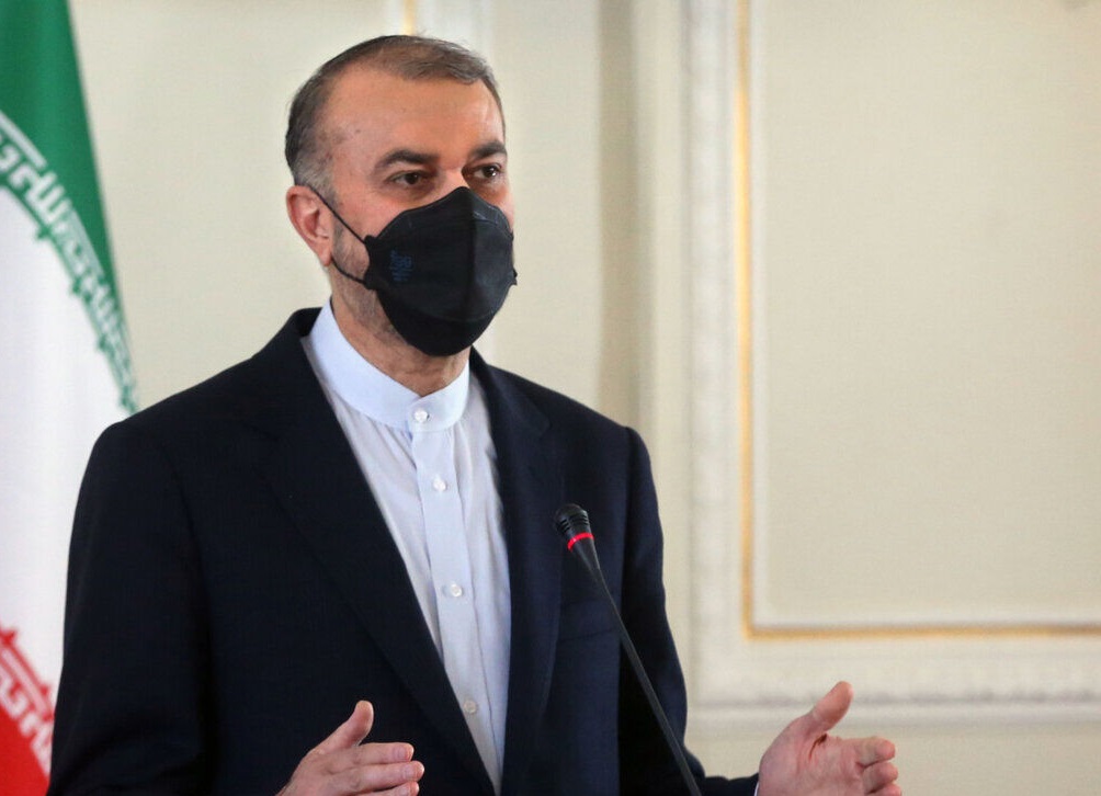 امیرعبداللهیان درباره سفرش به سوریه: باید مانع وقوع بحران جدید در منطقه شویم / این سفر در ادامه سفر ۴ روز پیش من به ترکیه است / هدف این است که در مسیر استقرار صلح میان سوریه و ترکیه قدم برداریم