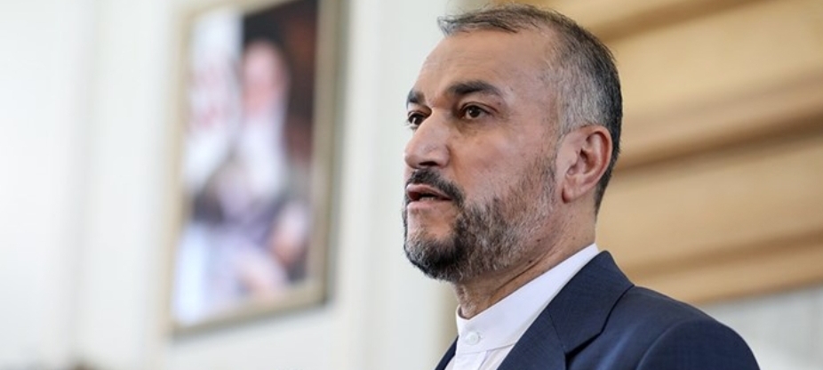 امیرعبداللهیان: نشست سه جانبه وزرای خارجه ایران، آذربایجان و ترکیه در تهران / الهام علی اف به ایران میآید امیرعبداللهیان: نشست سه جانبه وزرای خارجه ایران، آذربایجان و ترکیه در تهران / الهام علی اف به ایران میآید