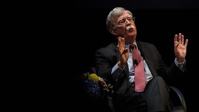 جان بولتون: تلاش جو بایدن برای بازگشت به برجام، باعث خدشه دار شدن روابط آمریکا شده است جان بولتون: تلاش جو بایدن برای بازگشت به برجام، باعث خدشه دار شدن روابط آمریکا شده است