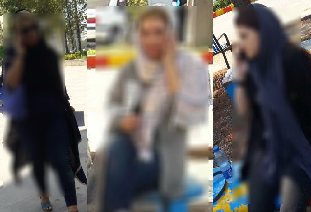 کسانی که کشف حجاب میکنند، قصد براندازی دارند کسانی که کشف حجاب میکنند، قصد براندازی دارند