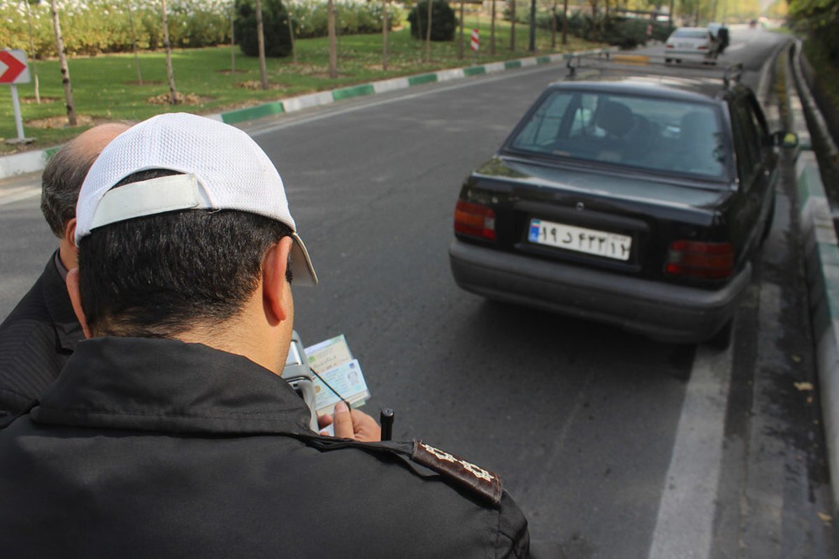 عیدی پلیس راهور به مناسبت اعیاد قربان و غدیر + جزئیات عیدی پلیس راهور به مناسبت اعیاد قربان و غدیر + جزئیات