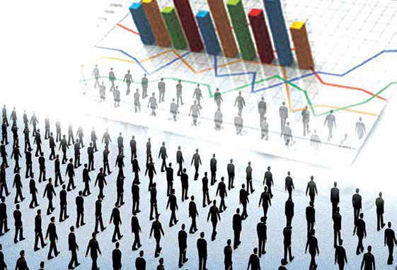 تناقضات دولت به حوزه آمار هم رسید تناقضات دولت به حوزه آمار هم رسید