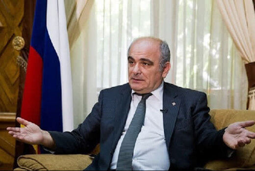 حمله جمهوری اسلامی به سفیر روسیه: با چنین پرونده سیاهی نمیتوانی لاف دوستی با ملت ایران بزنی حمله جمهوری اسلامی به سفیر روسیه: با چنین پرونده سیاهی نمیتوانی لاف دوستی با ملت ایران بزنی