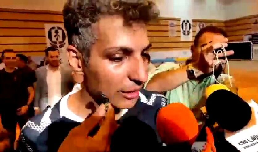 واکنش عجیب عادل فردوسی‌پور به مصاحبه جنجالی طارمی