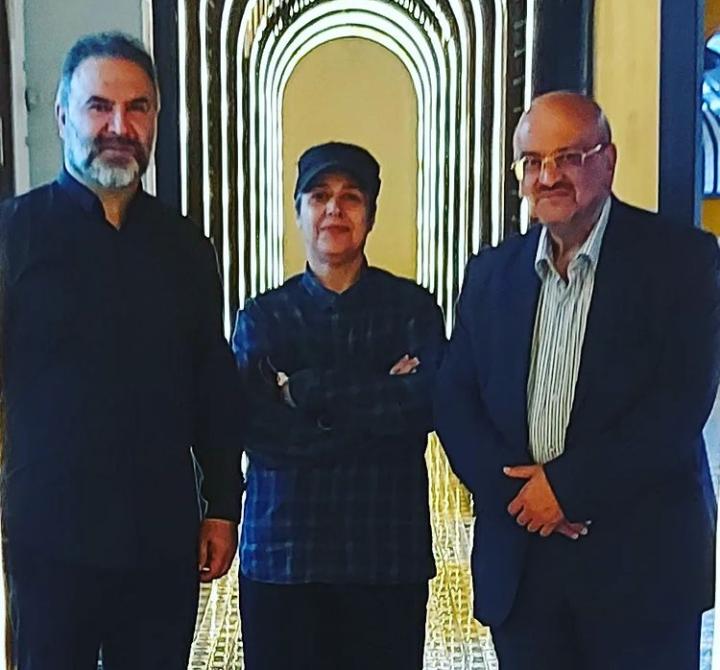 افشای تغییر جنسیت خانم بازیگر در تولد ۵۶ سالگی!/عکس افشای تغییر جنسیت خانم بازیگر در تولد ۵۶ سالگی!/عکس