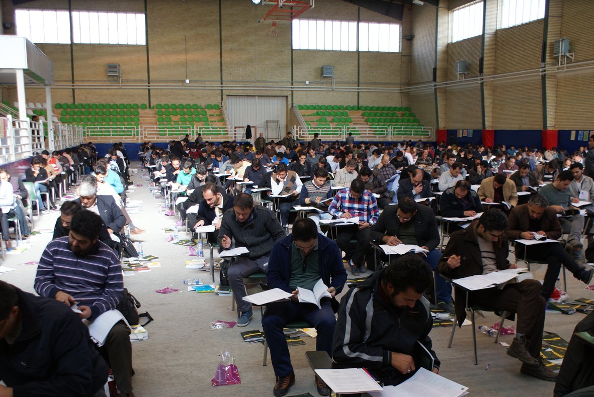 قبولشدگان شبههناك قبولشدگان شبههناك