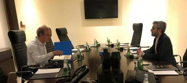 ایران با موضعی نرمتر و تیمی تازه تر راهی قطر شده است ایران با موضعی نرمتر و تیمی تازه تر راهی قطر شده است