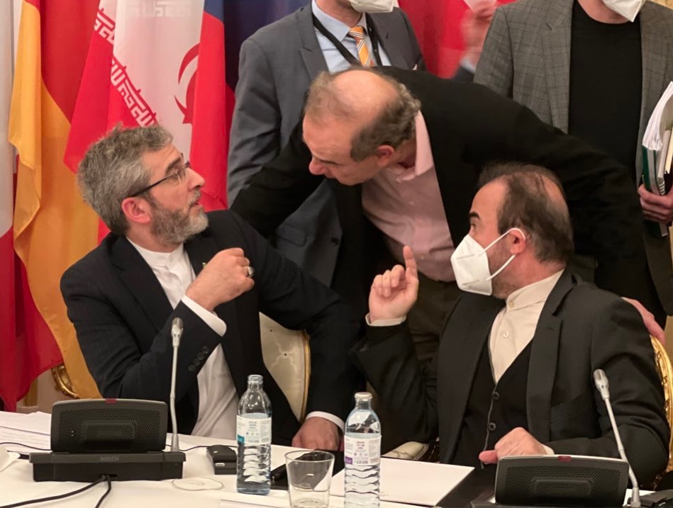 سخنگوی وزارت خارجه: احتمالاً شاهد دور جدیدی از مذاکرات باشیم سخنگوی وزارت خارجه: احتمالاً شاهد دور جدیدی از مذاکرات باشیم