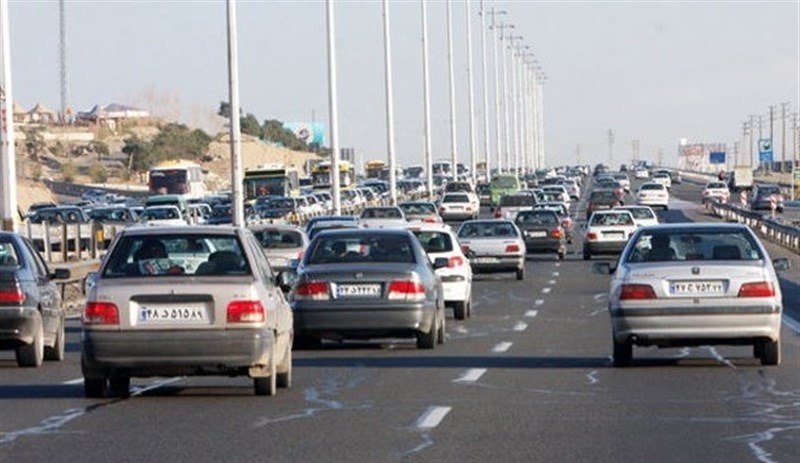 یکطرفه شدن جادههای شمال در تاسوعا و عاشورا یکطرفه شدن جادههای شمال در تاسوعا و عاشورا