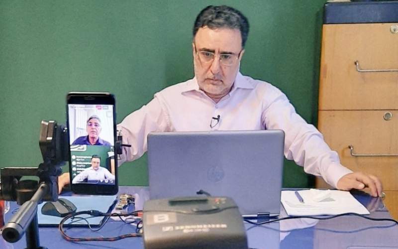 نگرانی و بیاطلاعی از وضعیت تاجزاده نگرانی و بیاطلاعی از وضعیت تاجزاده