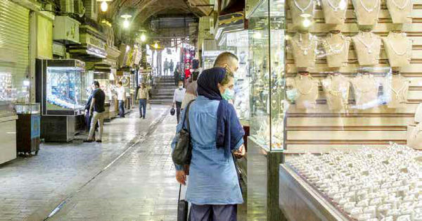 بازار دست دولت را در مذاکرات خوانده است بازار دست دولت را در مذاکرات خوانده است