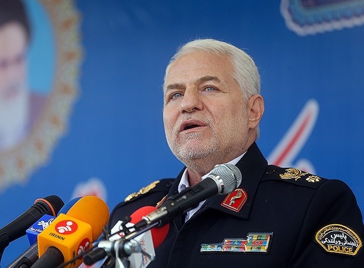 پلیس: راهنمایی و رانندگی برای بدحجابی یا شل حجابی ماده قانونی و یا کد جریمه ندارد پلیس: راهنمایی و رانندگی برای بدحجابی یا شل حجابی ماده قانونی و یا کد جریمه ندارد