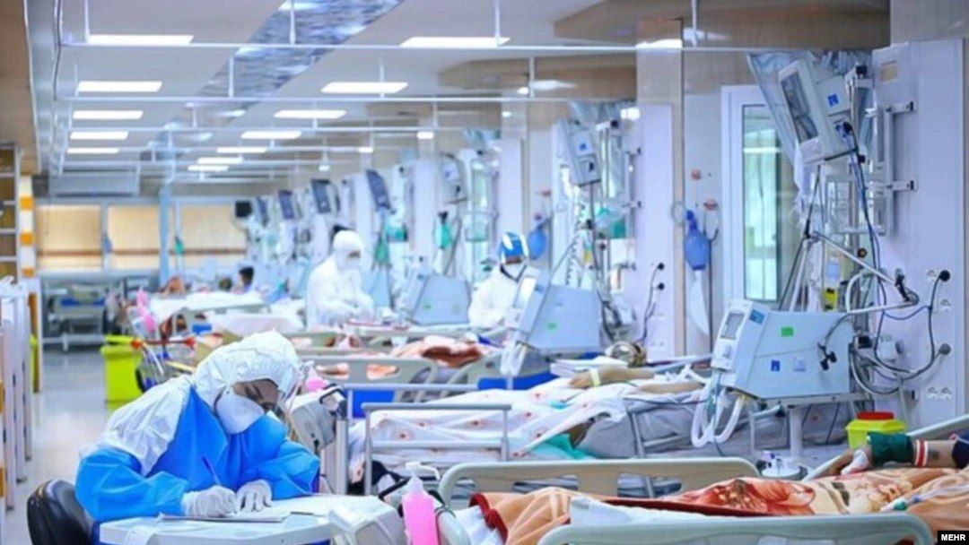 آخرین آمار کرونا در ایران، ۲ مرداد ۱۴۰۱: آخرین آمار کرونا در ایران، ۲ مرداد ۱۴۰۱: