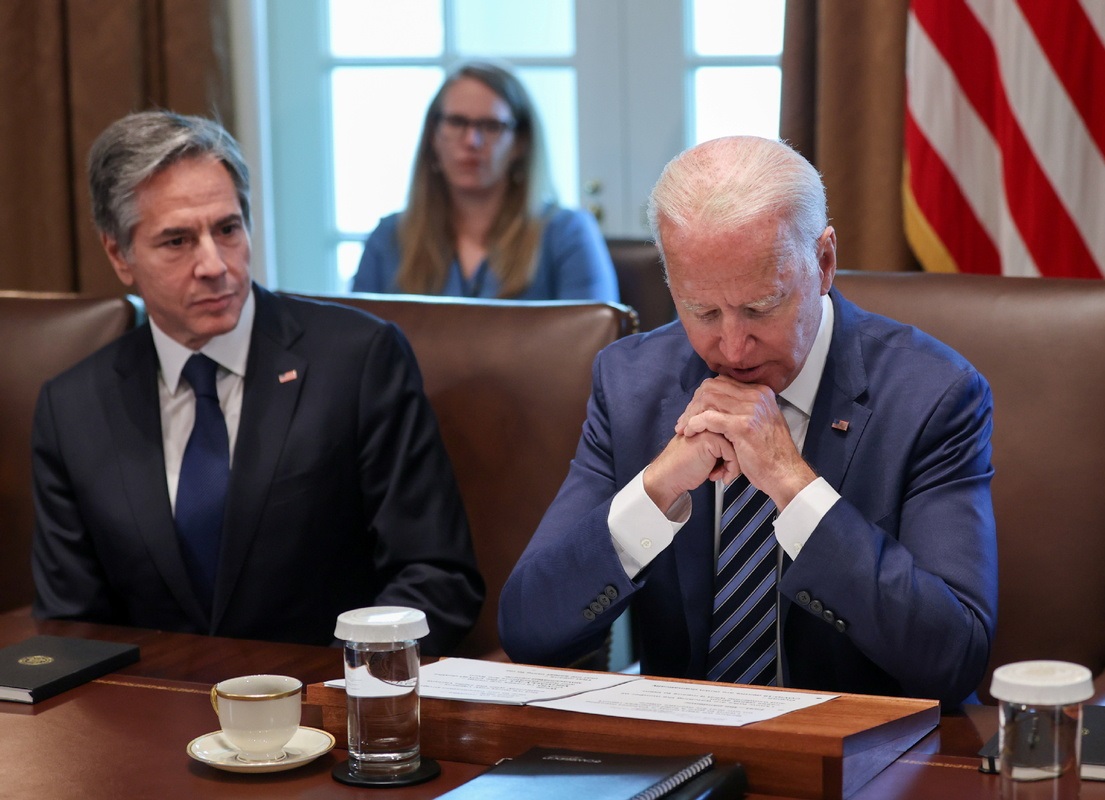 بایدن الان هم دو بحران در سیاست خارجی دارد، سومی هم فروپاشی برجام است / اگر توافق از بین برود و هر دو طرف تصمیم به تشدید تنش بگیرند، فاجعه رخ خواهد داد بایدن الان هم دو بحران در سیاست خارجی دارد، سومی هم فروپاشی برجام است / اگر توافق از بین برود و هر دو طرف تصمیم به تشدید تنش بگیرند، فاجعه رخ خواهد داد