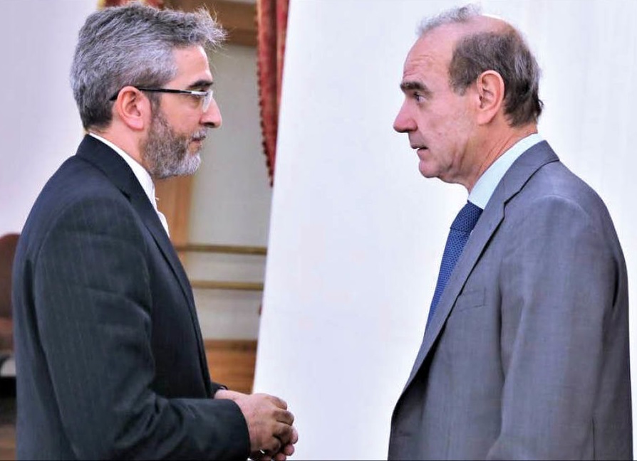 خبرگزاری دولت: در صورت پیروزی جمهوریخواهان در انتخابات کنگره، بازگشت به برجام دشوارتر میشود خبرگزاری دولت: در صورت پیروزی جمهوریخواهان در انتخابات کنگره، بازگشت به برجام دشوارتر میشود