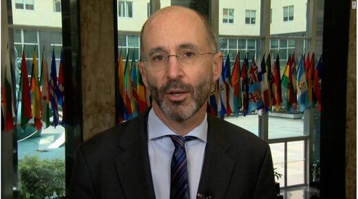 رابرت مالی:هنوز توافقی در ارتباط با مسأله هستهای ایران صورت نگرفته است رابرت مالی:هنوز توافقی در ارتباط با مسأله هستهای ایران صورت نگرفته است