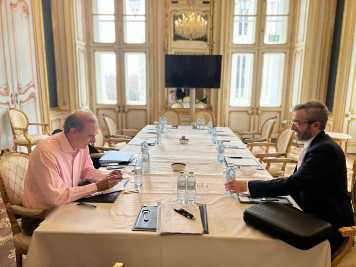 آیا پیشنهاد اروپایی ها به ایران سخاوتمندانه است؟ آیا پیشنهاد اروپایی ها به ایران سخاوتمندانه است؟