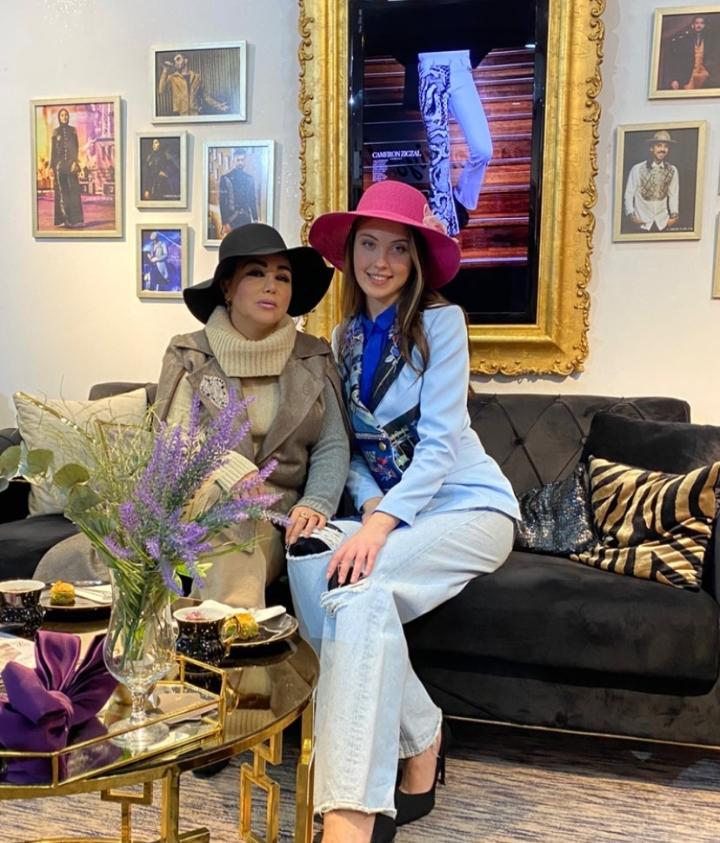 پشت پرده تبلیغات اینستاگرامی بهنوش بختیاری لو رفت/عکس