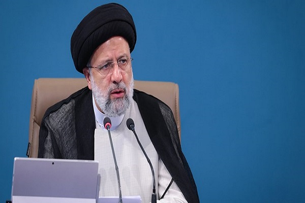 آیت الله رئیسی: کوچکترین تعرض به کشور با پاسخ پشیمانکننده مواجه خواهد شد آیت الله رئیسی: کوچکترین تعرض به کشور با پاسخ پشیمانکننده مواجه خواهد شد