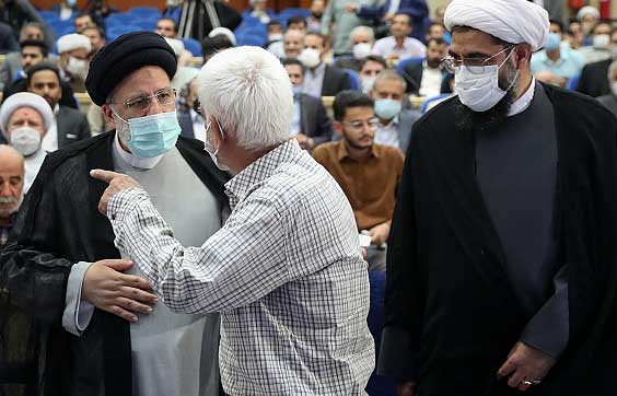 آقای رئیسی! سوتفاهم شده، ما مردم مورد نظر شما نیستیم آقای رئیسی! سوتفاهم شده، ما مردم مورد نظر شما نیستیم