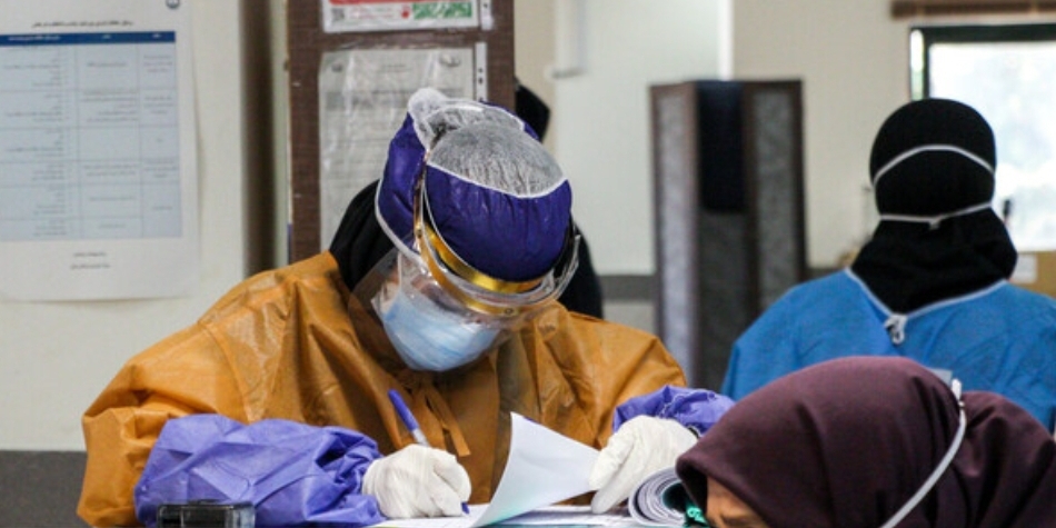 آخرین آمار کرونا در ایران، ۱ شهریور ۱۴۰۱ آخرین آمار کرونا در ایران، ۱ شهریور ۱۴۰۱