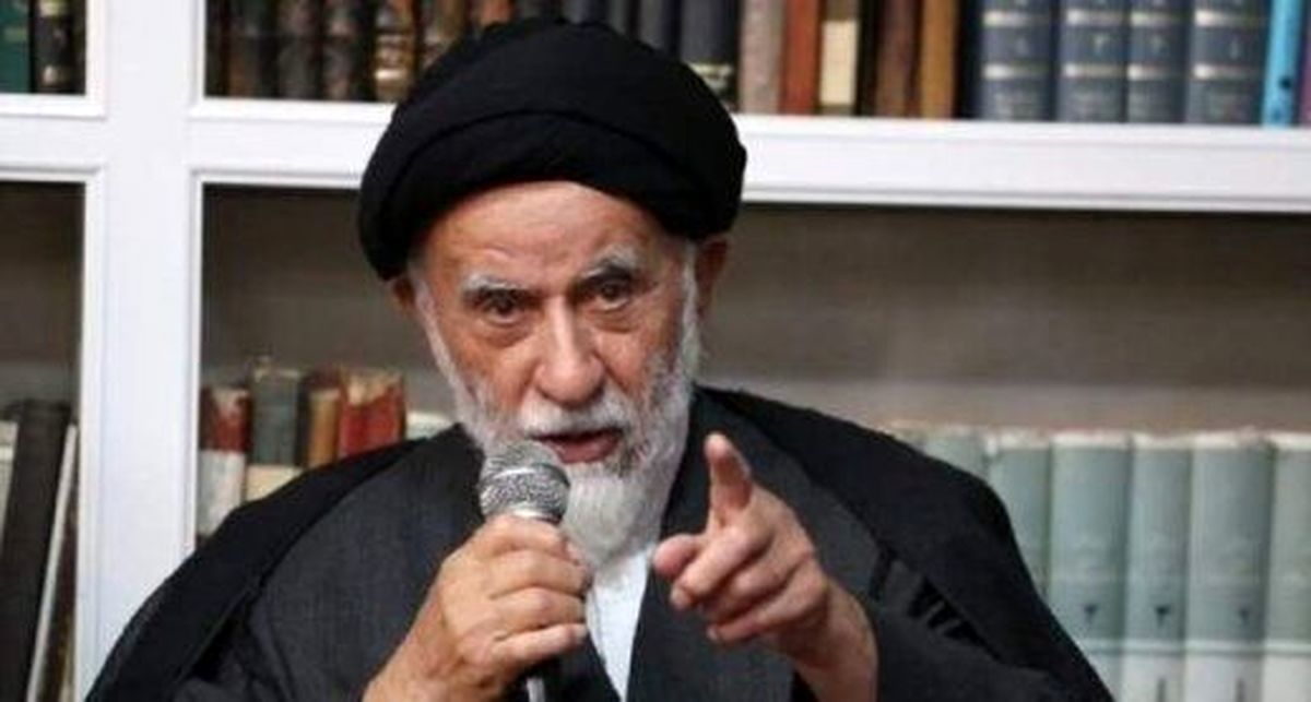 ناصر قوامی: مردم میگویند خدا پدر روحانی را بیامرزد ناصر قوامی: مردم میگویند خدا پدر روحانی را بیامرزد